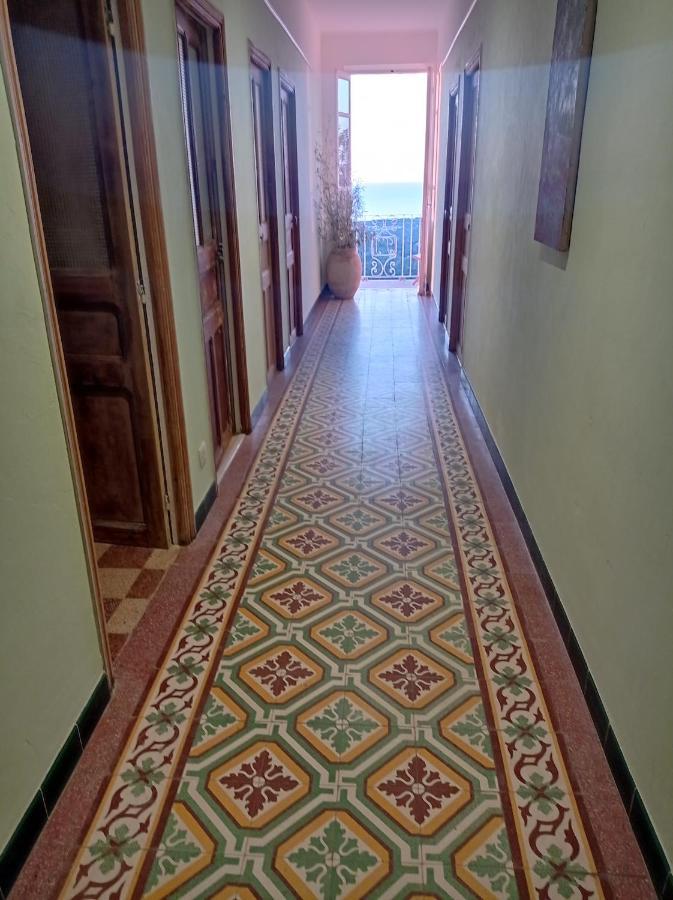 Chambres D'Hote A Caserella, Maison De Village Renovee Avec Vue Sur Mer Valle-di-Campoloro Buitenkant foto