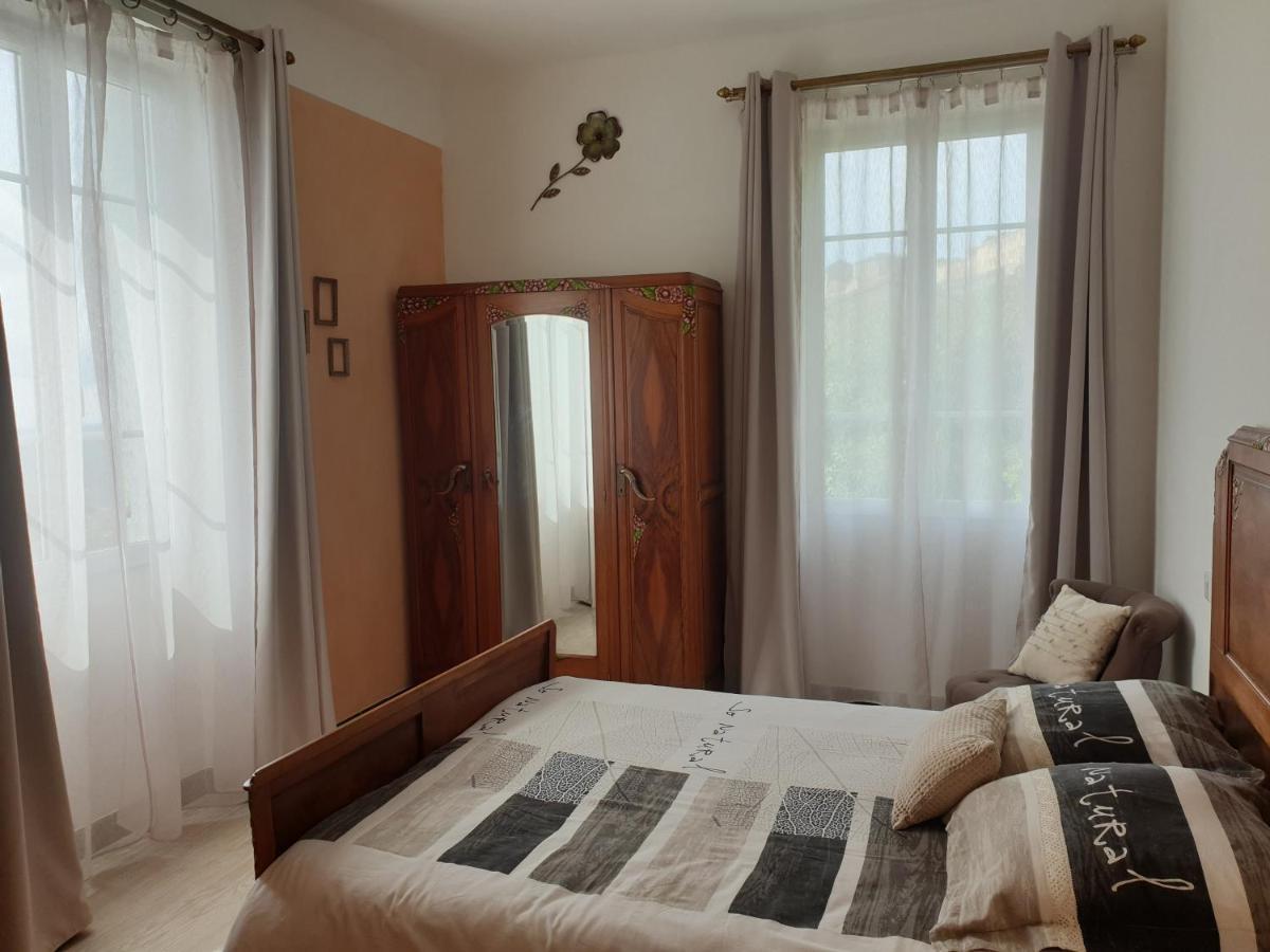 Chambres D'Hote A Caserella, Maison De Village Renovee Avec Vue Sur Mer Valle-di-Campoloro Buitenkant foto