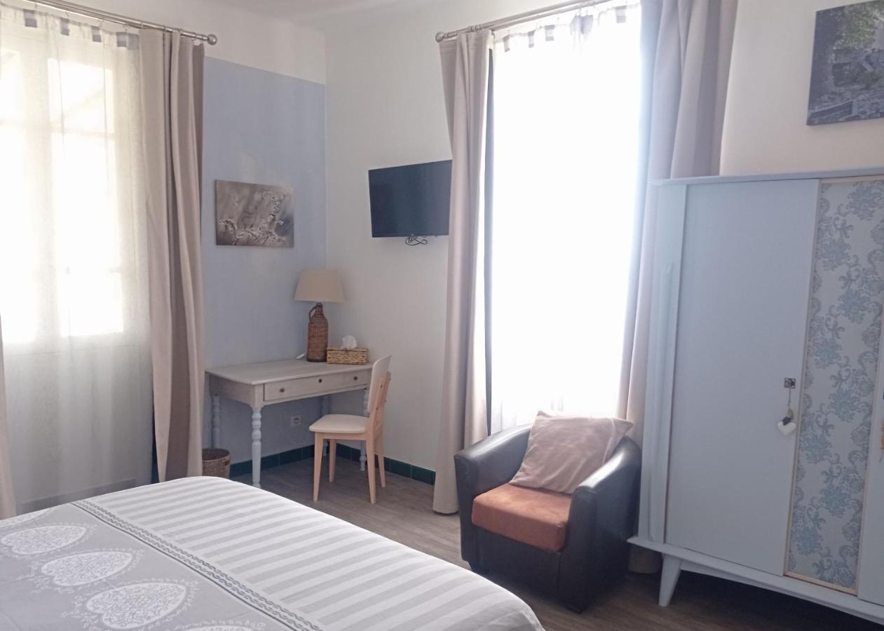 Chambres D'Hote A Caserella, Maison De Village Renovee Avec Vue Sur Mer Valle-di-Campoloro Buitenkant foto