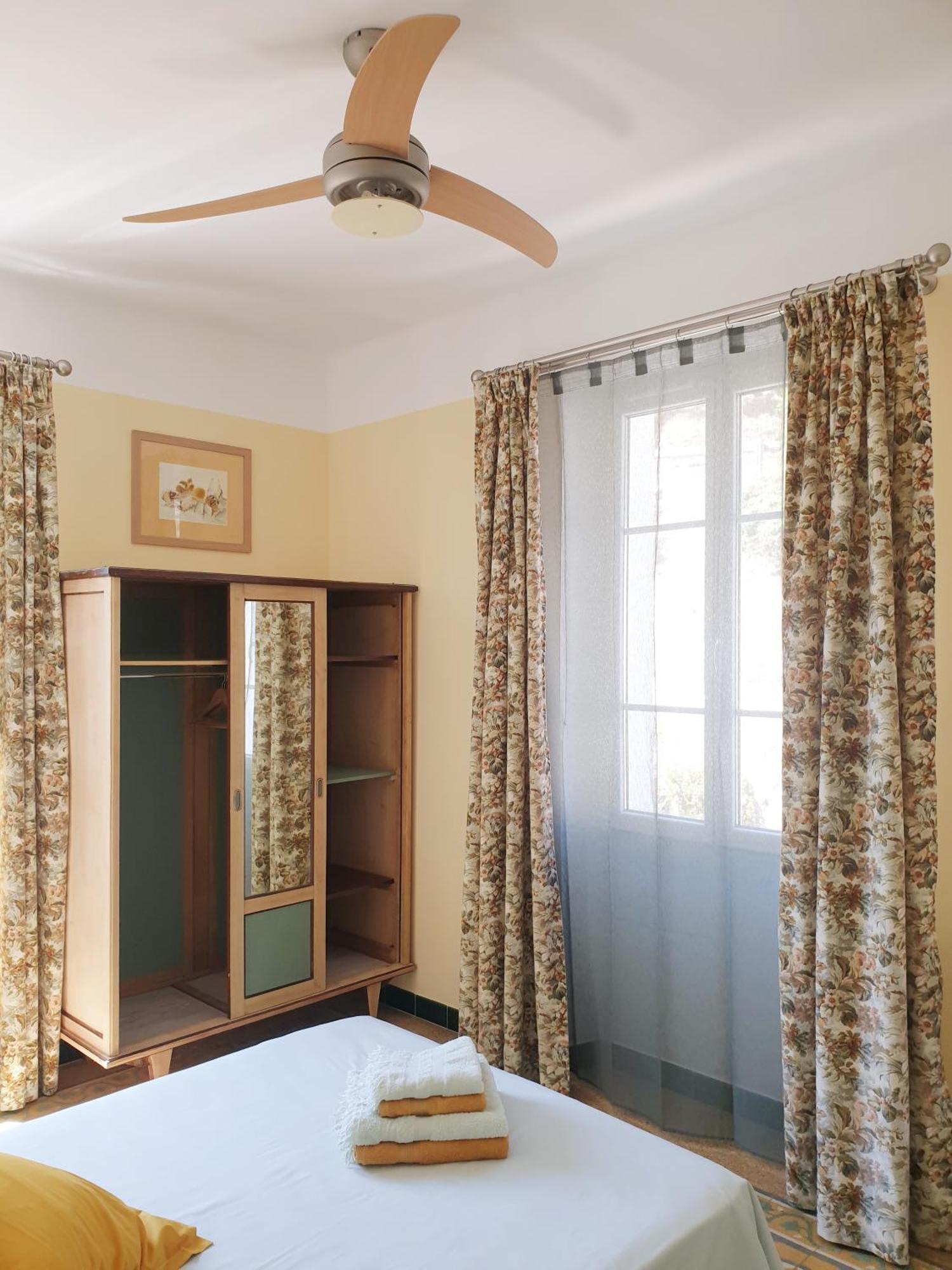 Chambres D'Hote A Caserella, Maison De Village Renovee Avec Vue Sur Mer Valle-di-Campoloro Buitenkant foto