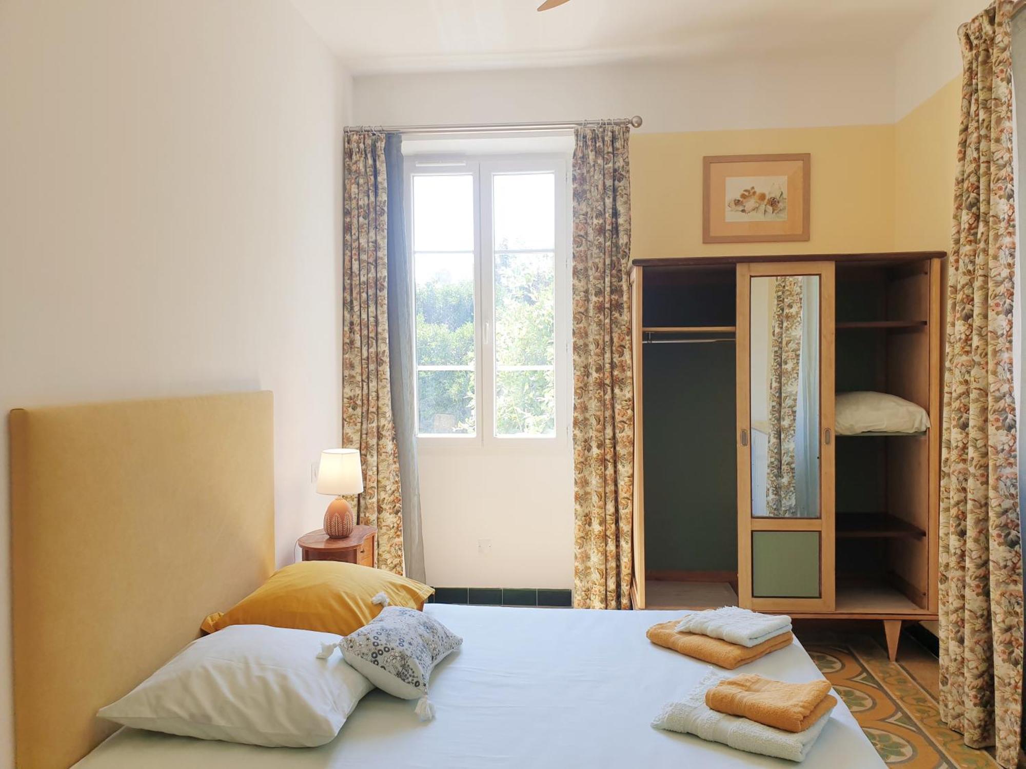 Chambres D'Hote A Caserella, Maison De Village Renovee Avec Vue Sur Mer Valle-di-Campoloro Buitenkant foto