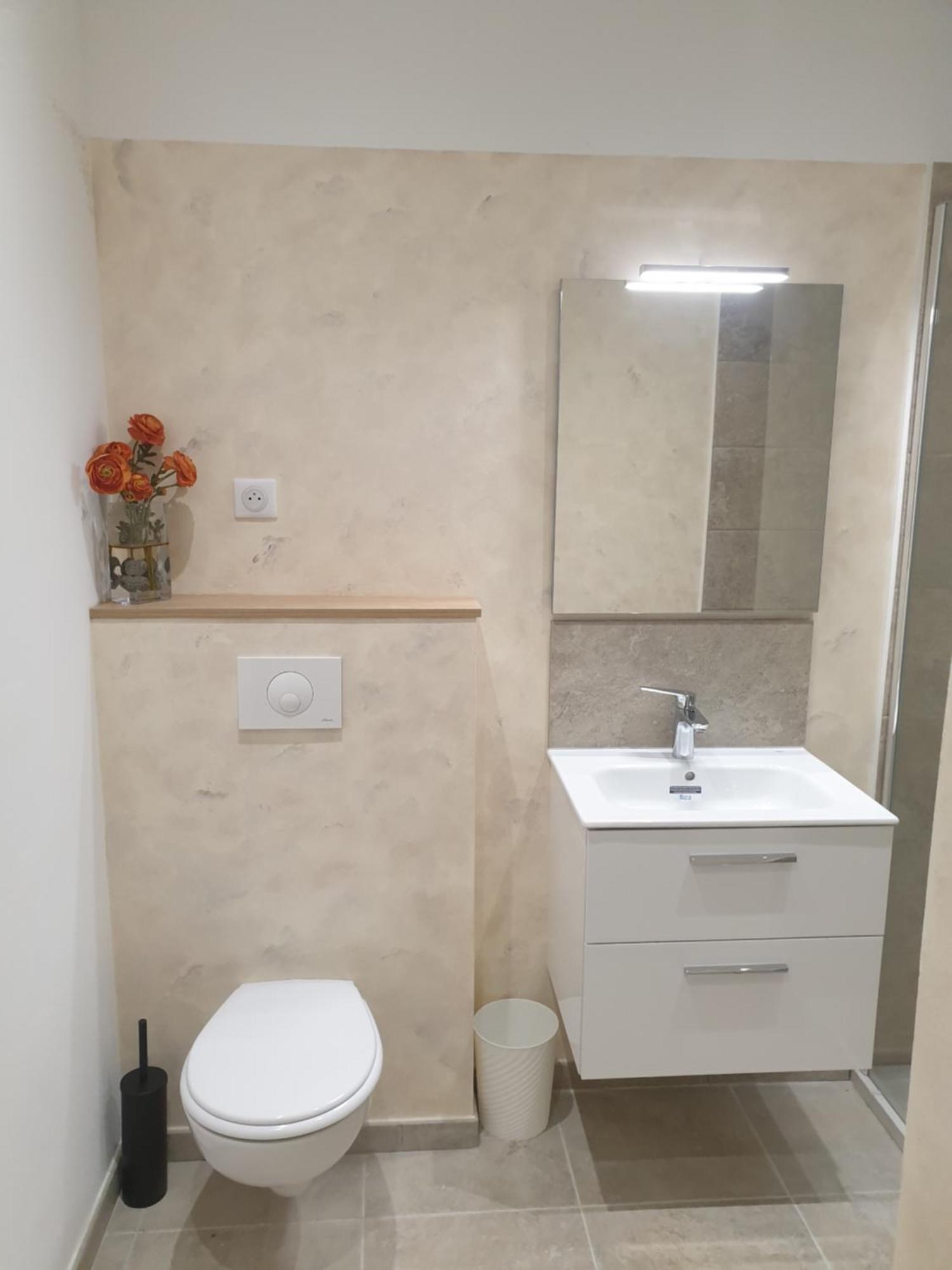 Chambres D'Hote A Caserella, Maison De Village Renovee Avec Vue Sur Mer Valle-di-Campoloro Kamer foto