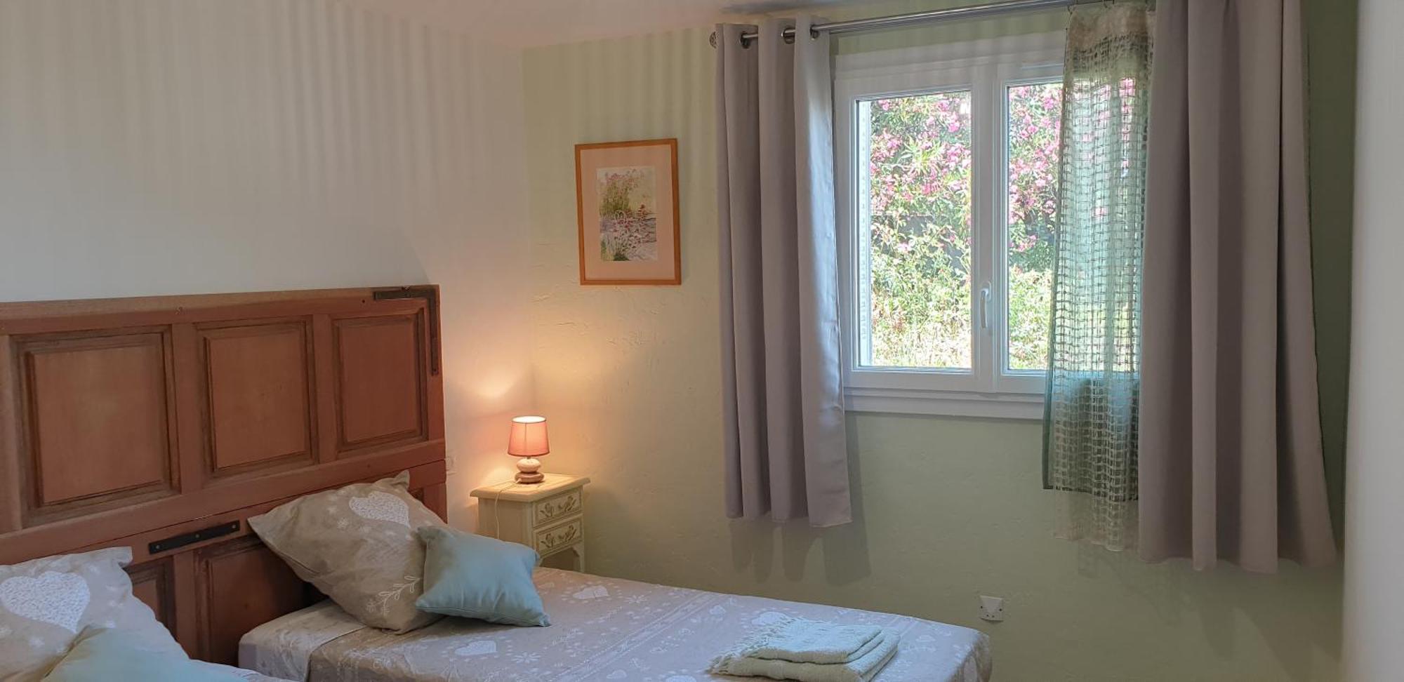 Chambres D'Hote A Caserella, Maison De Village Renovee Avec Vue Sur Mer Valle-di-Campoloro Kamer foto