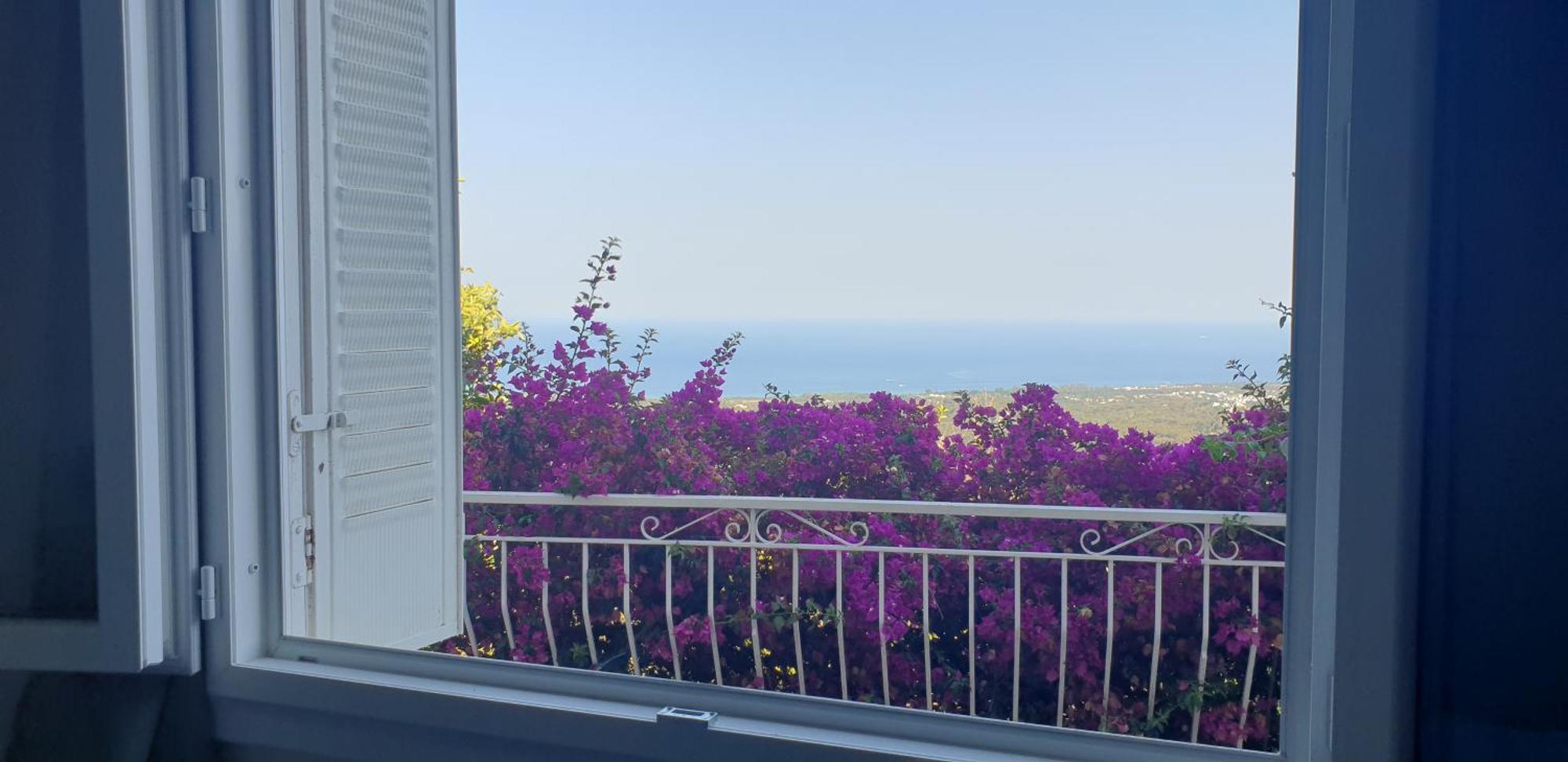 Chambres D'Hote A Caserella, Maison De Village Renovee Avec Vue Sur Mer Valle-di-Campoloro Kamer foto