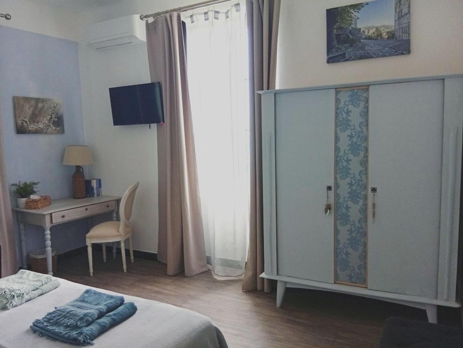 Chambres D'Hote A Caserella, Maison De Village Renovee Avec Vue Sur Mer Valle-di-Campoloro Buitenkant foto