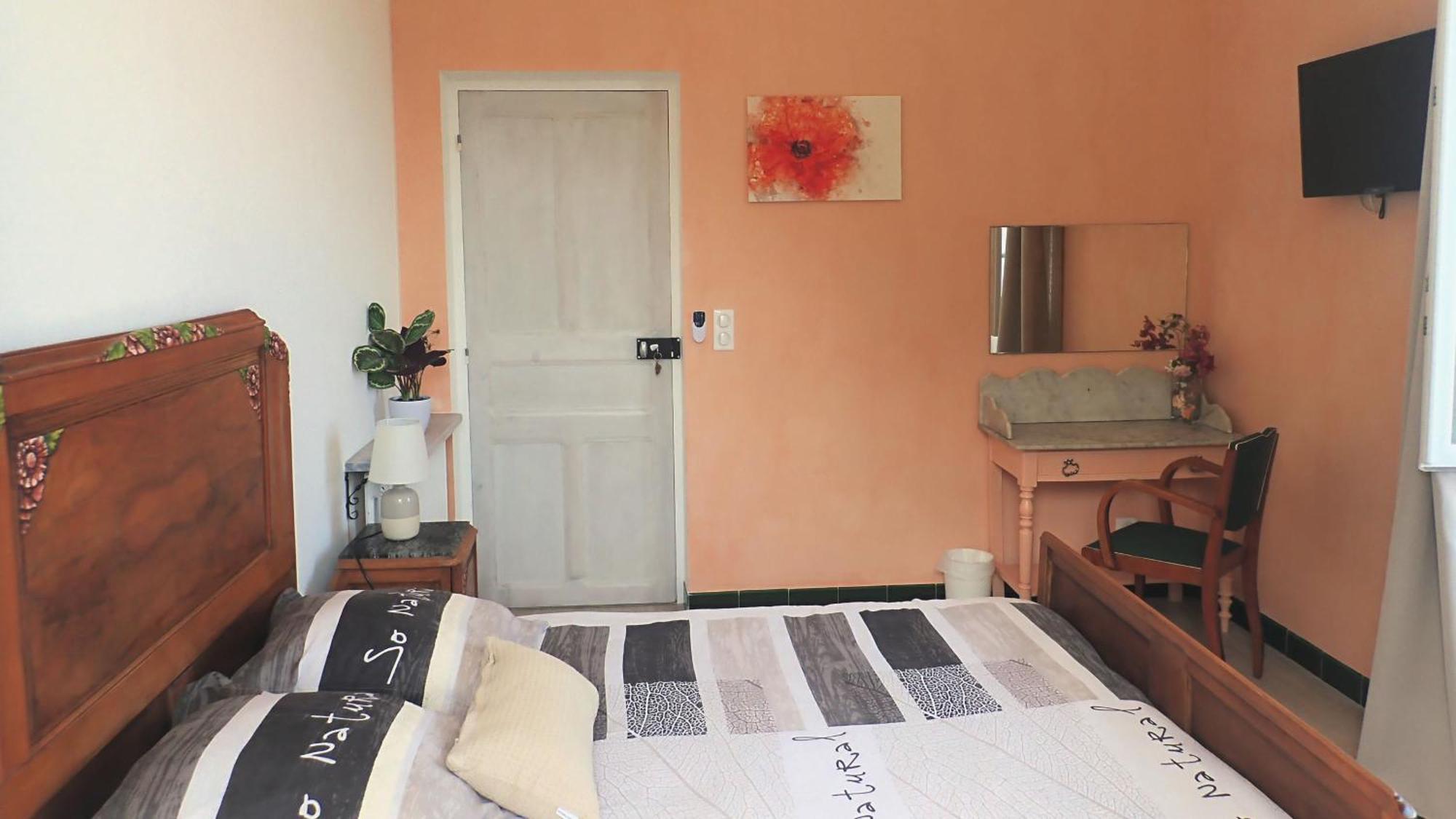 Chambres D'Hote A Caserella, Maison De Village Renovee Avec Vue Sur Mer Valle-di-Campoloro Buitenkant foto